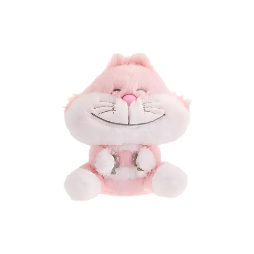 Disney Kitten Fleece Collection MiaoMiao Cat Dolls Plush Doll 25cm High