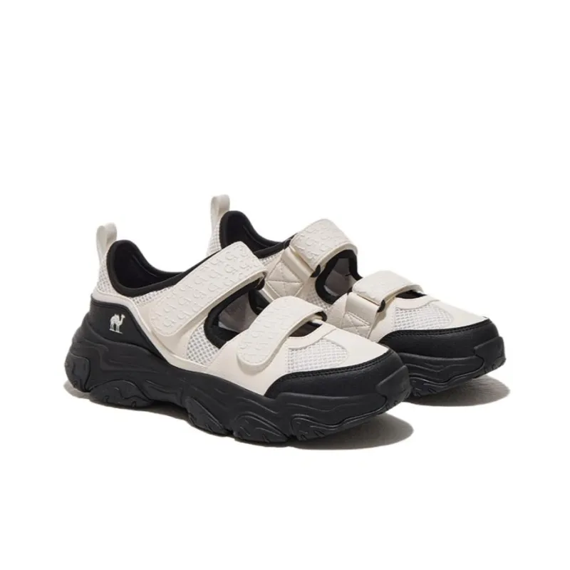 CAMEL Slip Resistant And Breathable Low Top Casual Shoes Women's-10