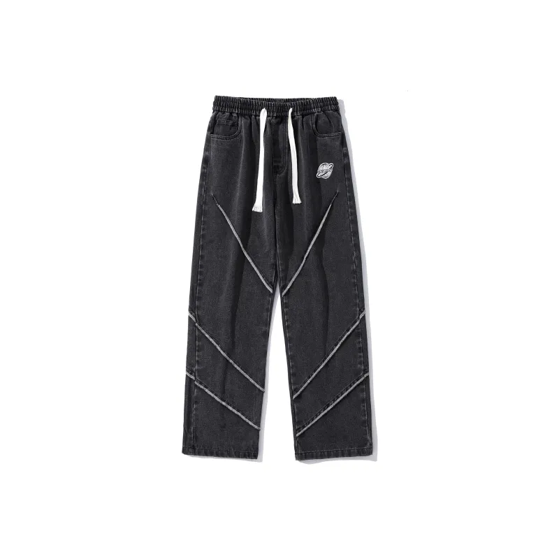 China Aerospace Jeans Unisex-0