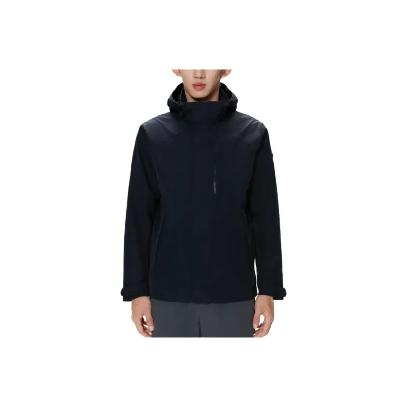KOLON SPORT Water-Resistant Windproof Breathable Windbreaker Jacket Men's-4