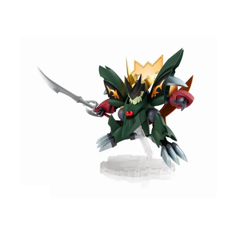 BANDAI NX EDGE STYLE Genuine Gekimaru Assembled Models-1