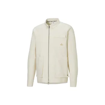 PUMA DASSLER LEGACY Jacket Jacket Unisex White