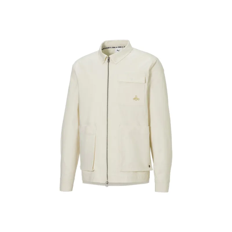 PUMA DASSLER LEGACY Jacket Jacket Unisex White-0