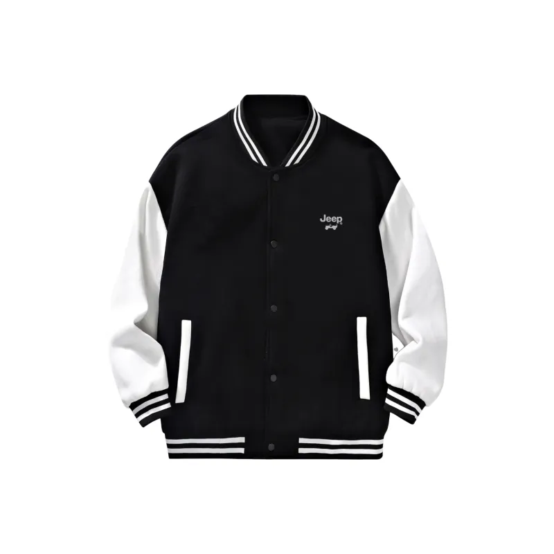 Jeep Baseball Jerseys Unisex-0