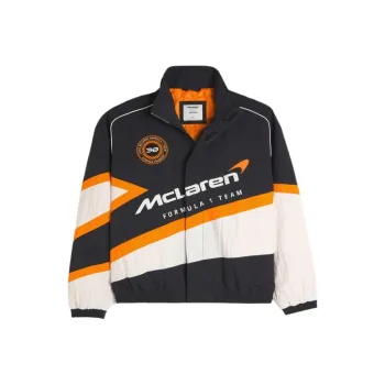 Hollister Jackets Coats Men's Black White