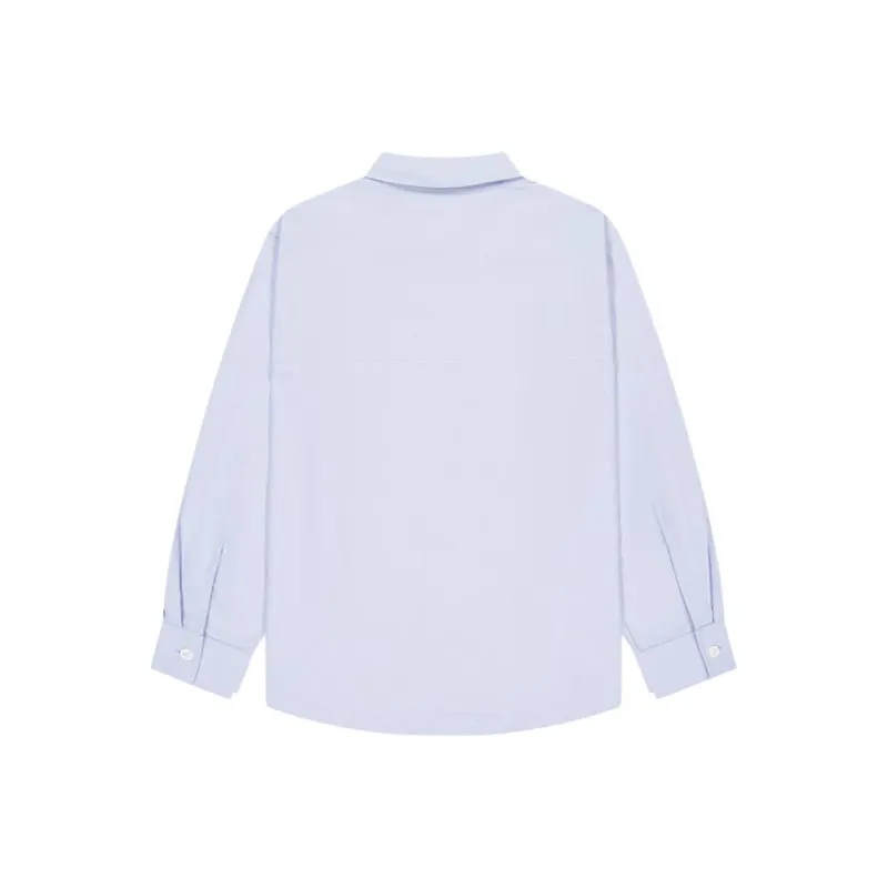 New Balance NBX Retro SS24 Shirt Men's Light Blue-1