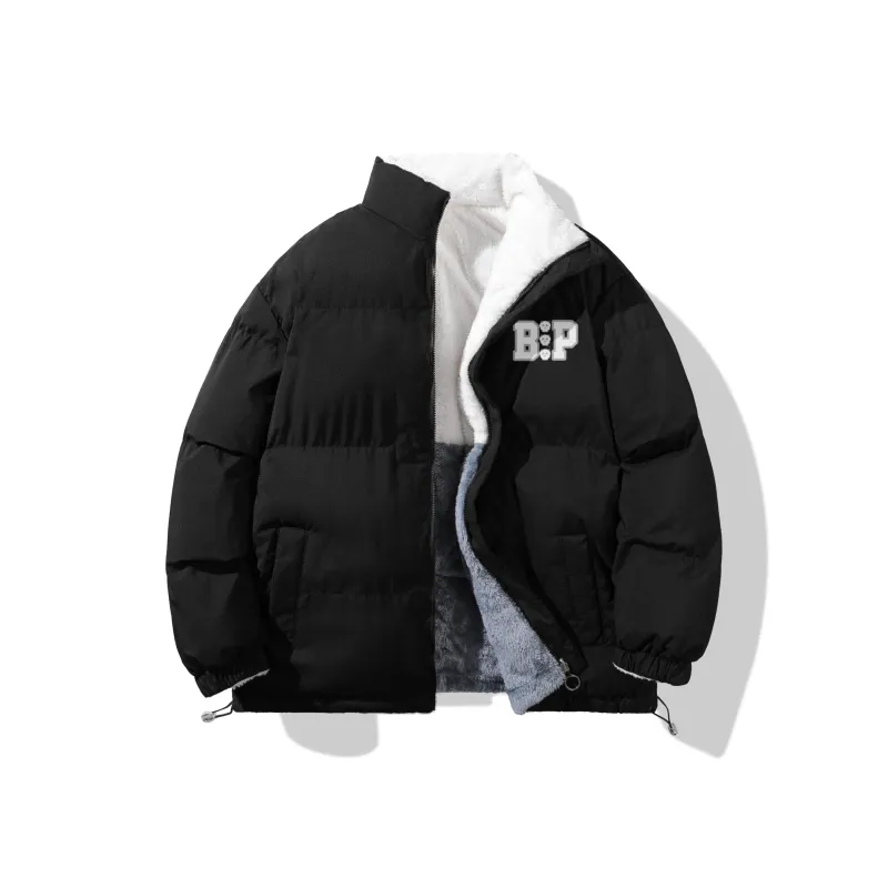 BOBP Puffer Jackets Unisex-0