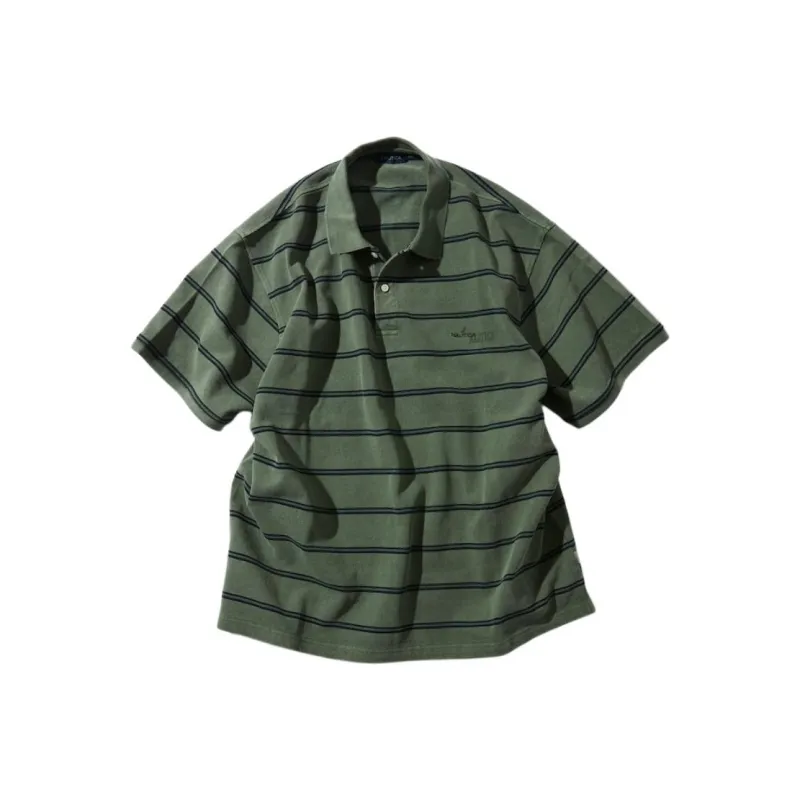 NAUTICA JAPAN SS25 Polo Shirt Men's-1