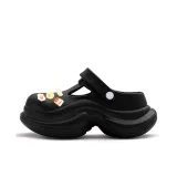 Black (Cheese Puffy)