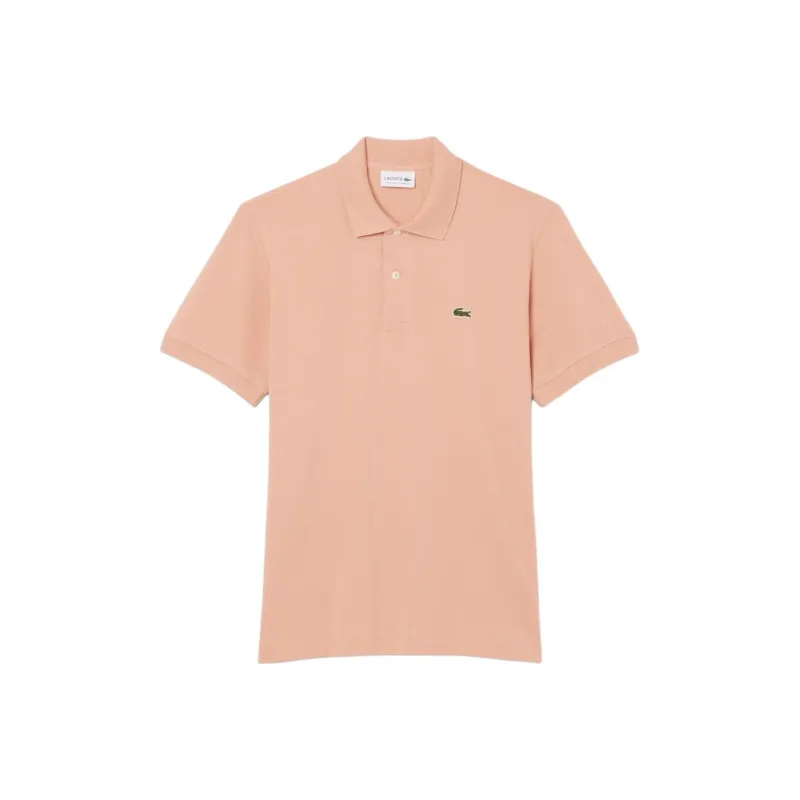 LACOSTE Original Piqué Polo Shirt-0