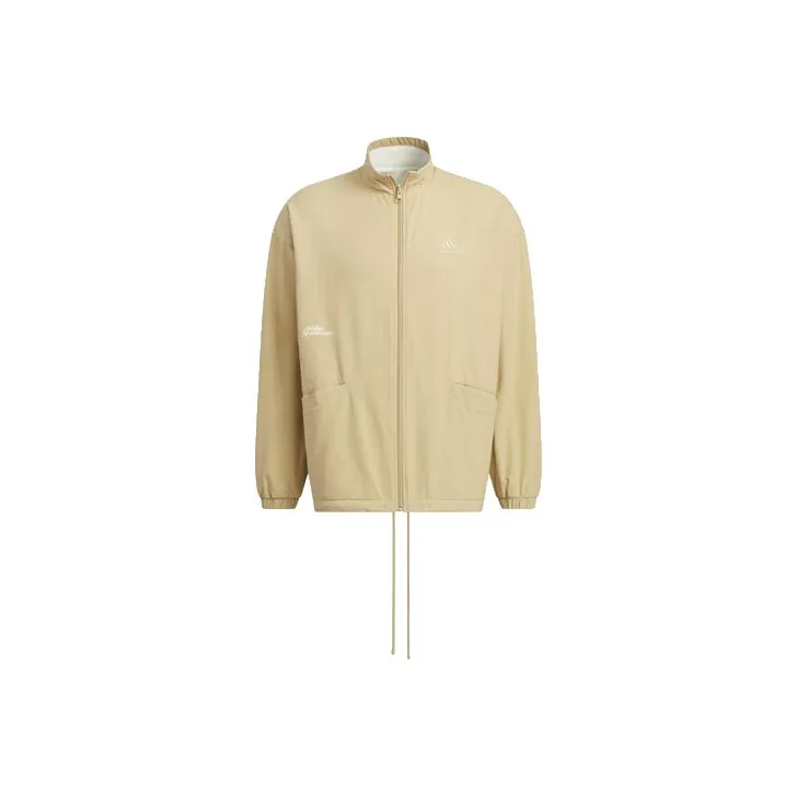 Adidas Reversible Jacket Jacket Men's Light Khaki-0
