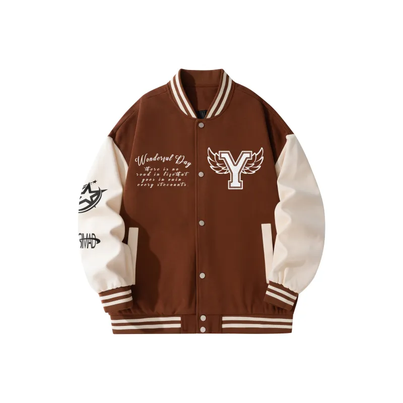 YATSI Baseball Jerseys Unisex-3