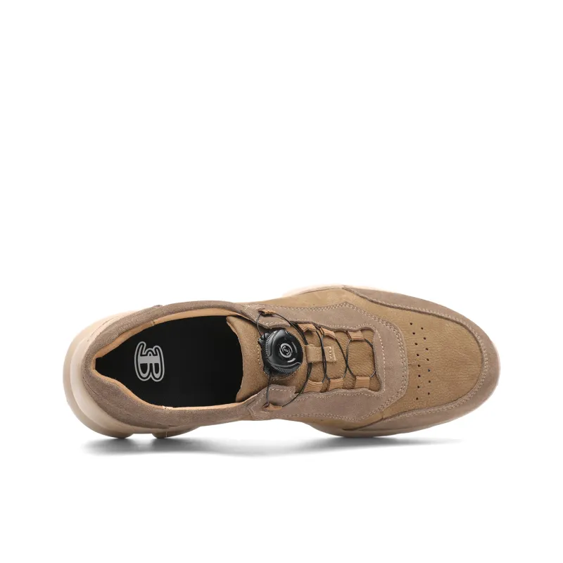 BEN SHERMAN Slip Resistant Low Top Casual Shoes Men's-10