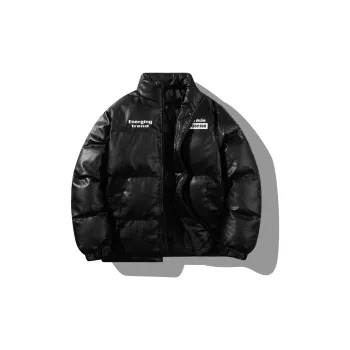 BOBP Puffer Jackets Unisex