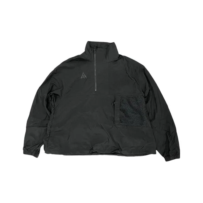 Nike Jackets Coats Unisex Black-0