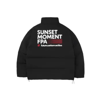 FPA AW23 Fall/Winter Collection Down Jacket Unisex