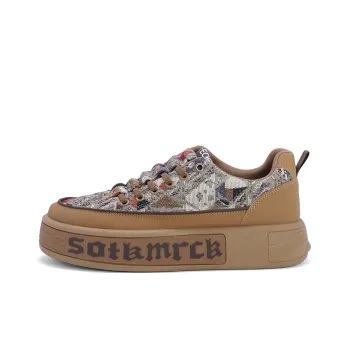 PLAY COBBLER Low Top Canvas Shoes Men's