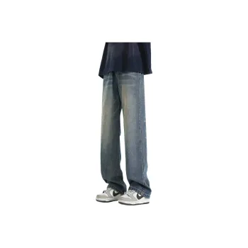 Mulinsen Jeans Unisex Vintage Blue