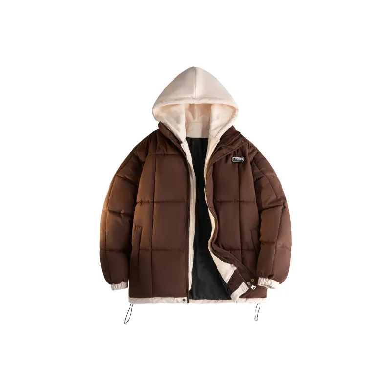 LIGHTNING MONSTER Puffer Jacket Unisex-5