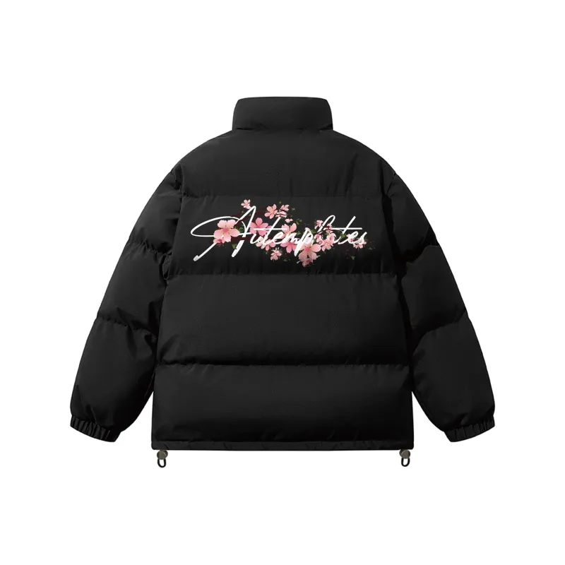 Universal Templates Puffer Jacket Unisex-0