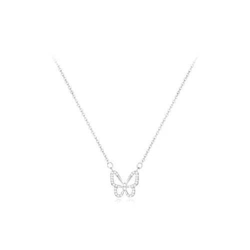 FANFRI Zircon Necklaces Women's