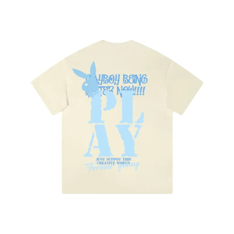 Playboy T Shirts Unisex-2
