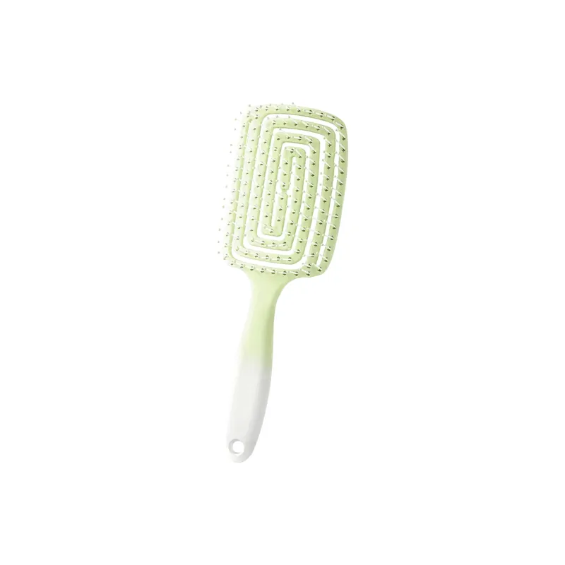 LMLTOP Rib Comb Fluffing Up Comb Home Use Hair Care Scalp Massage Comb-12