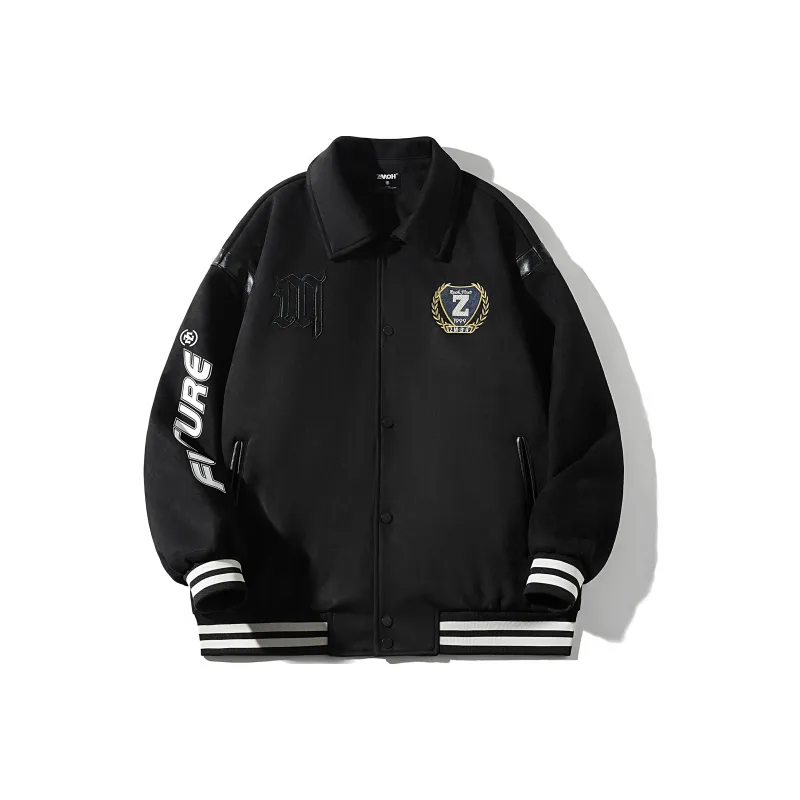 ZMOH M Collection Baseball Jerseys Unisex-13