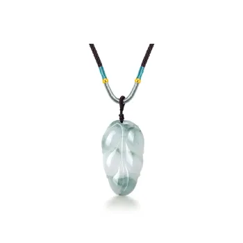 LIU GUI FU JEWELRY Tianshan Jade Necklaces Unisex
