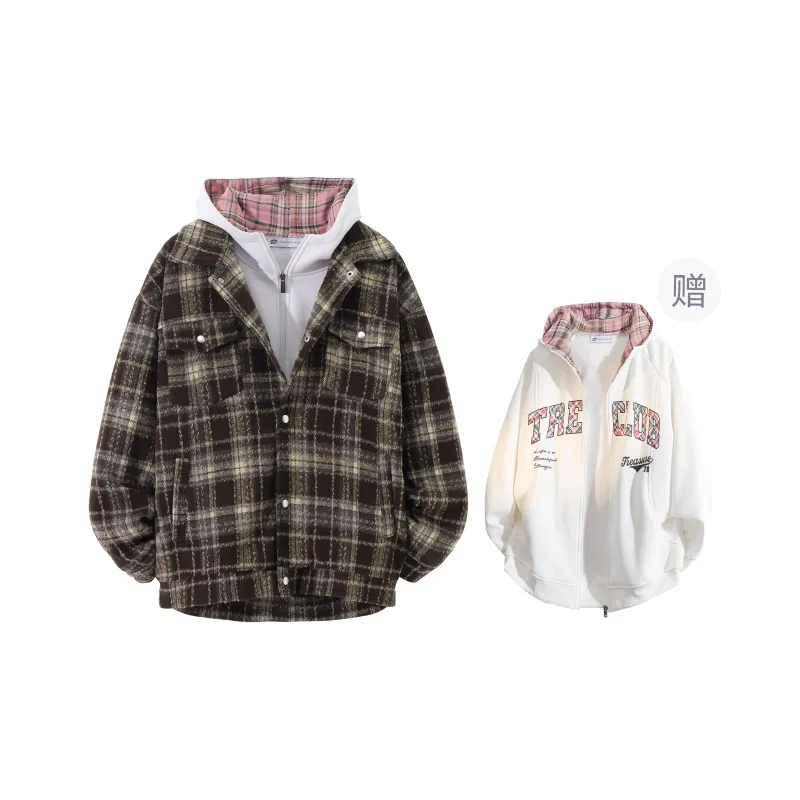 Tre Club Jackets Unisex-17