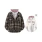 2 Pack (Coffee+White Sweatshirt)
