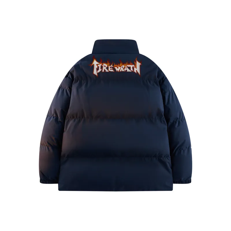 VniVerseVClub Puffer Jacket Unisex-17