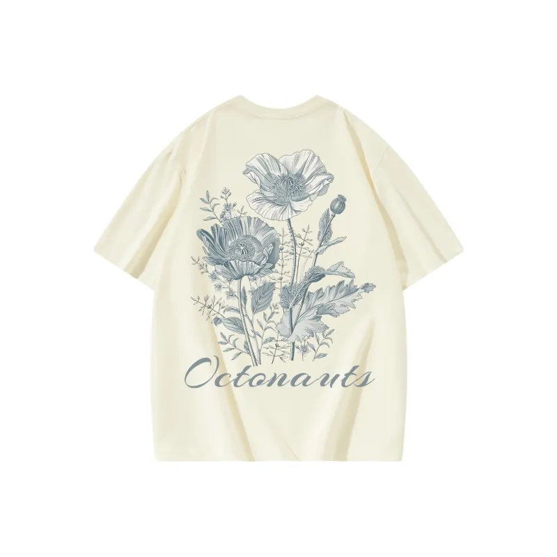 Small Columns Under The Sea T Shirt Unisex-18