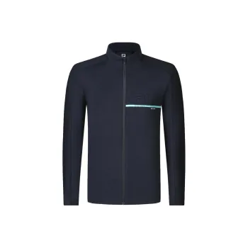 FILA Jackets Men Royal Blue