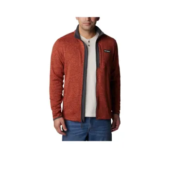 Columbia Sweater Weather 2 Jackets & Coats Men's Red
