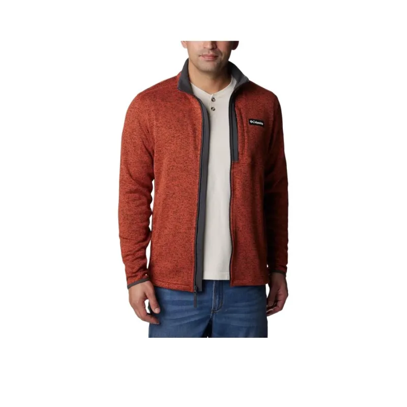 Columbia Sweater Weather 2 Jackets & Coats Men's Red-0