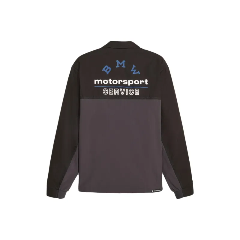Bmw X PUMA Jackets Men Black-0