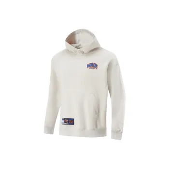 LiNing WOW Sweatshirt Men's Heather Gray Tile Gray