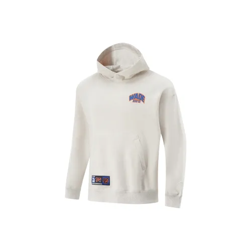 LiNing WOW Sweatshirt Men's Heather Gray Tile Gray