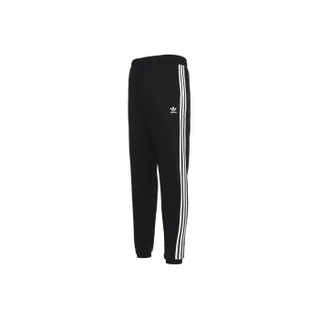 Adidas Originals Knitted Sports Pants Men's Black