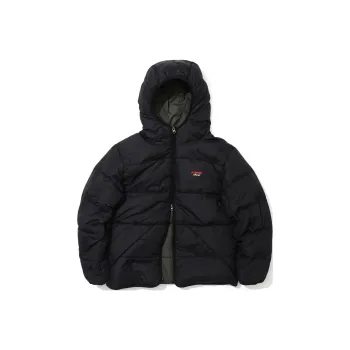 NANGA Down Jackets Unisex Black