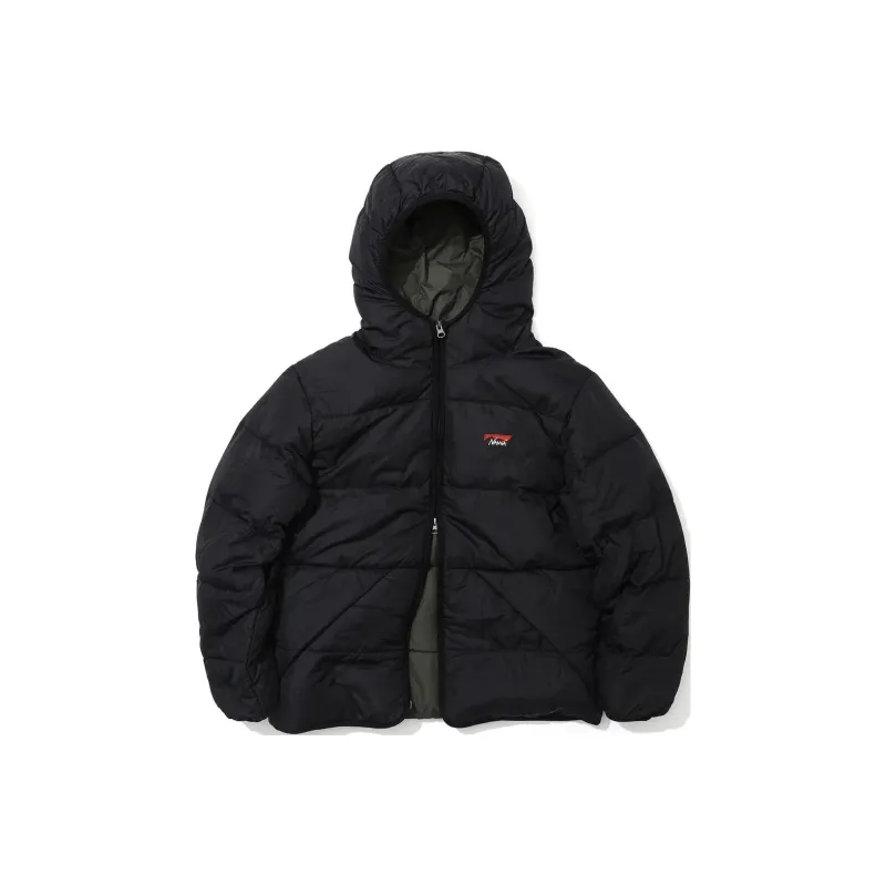 NANGA Down Jackets Unisex Black-0