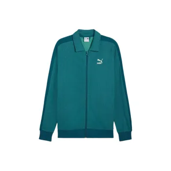 PUMA T7 Jacket Men's Cool Green