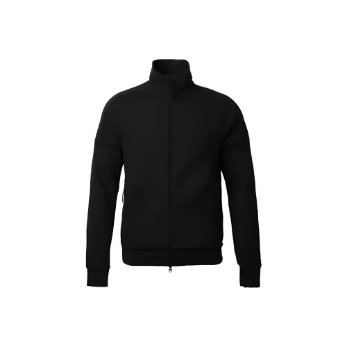 Adidas Z.N.E. TRACK TOP Jackets Coats Men's Black