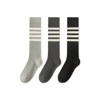 JIAZINI Thigh high Socks Women's Combo Set