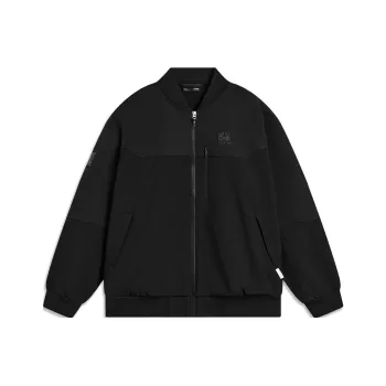 LiNing Chinese Culture Series Jacket Men's Black