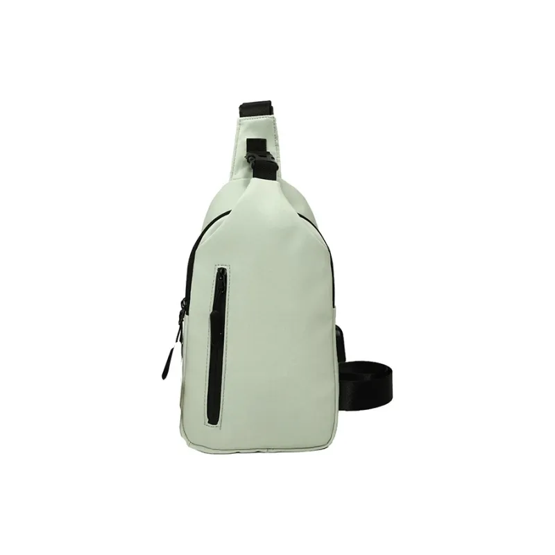 H YXIANG Nylon Fabric Sling Bag Regular Unisex Multicolor-4