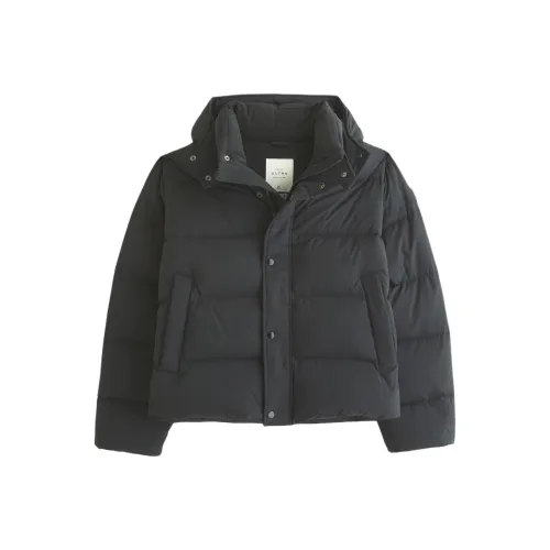 Abercrombie＆Fitch Down Jacket Men's Black