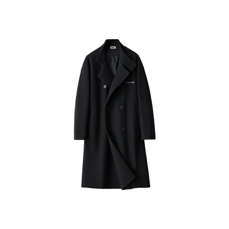 Kung Fu Panda Coats Unisex-7