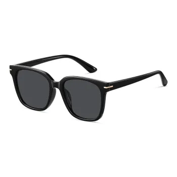 Yamaichi Maru TR90 Irregular Shape Sunglasses Unisex
